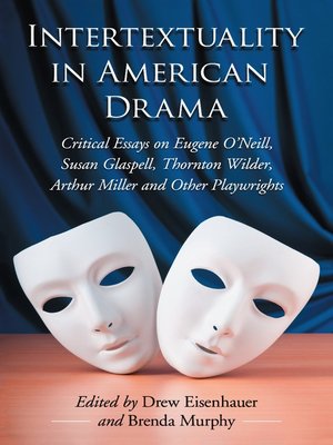 cover image of Intertextuality in American Drama